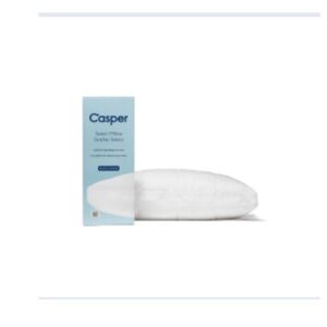 Casper Sleep Essential Quilted Select Pillow, Standard, NWT open box